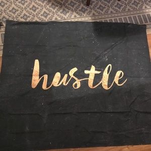 Tapestry "Hustle"